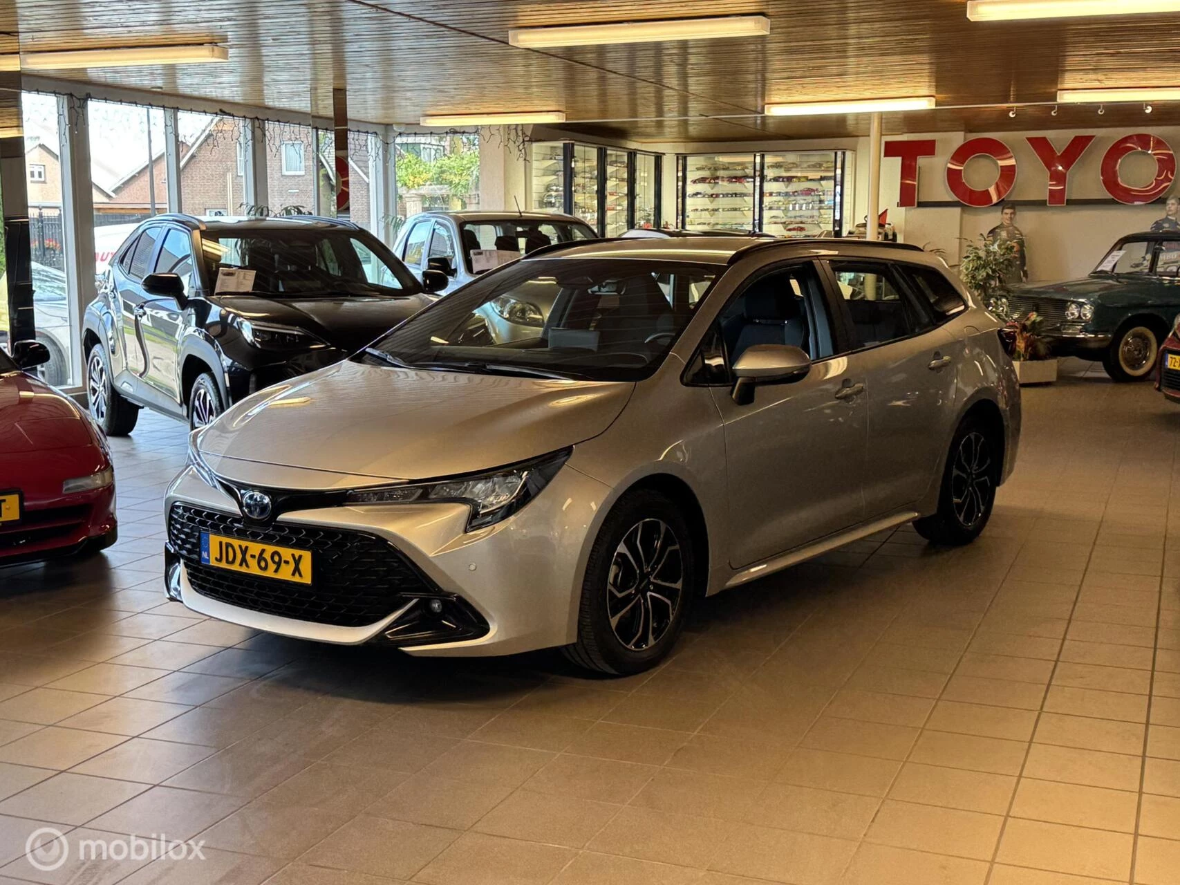 Hoofdafbeelding Toyota Corolla Touring Sports