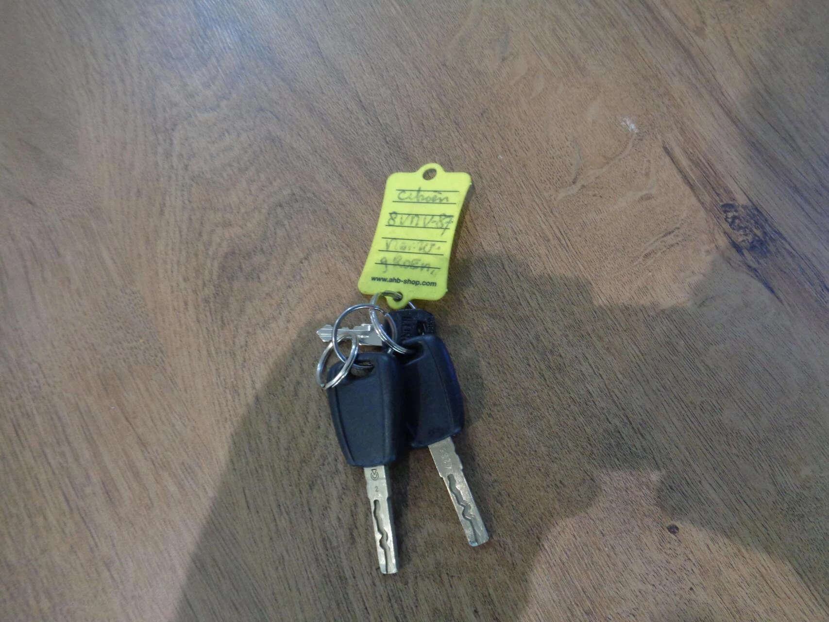 Hoofdafbeelding Citroën Nemo