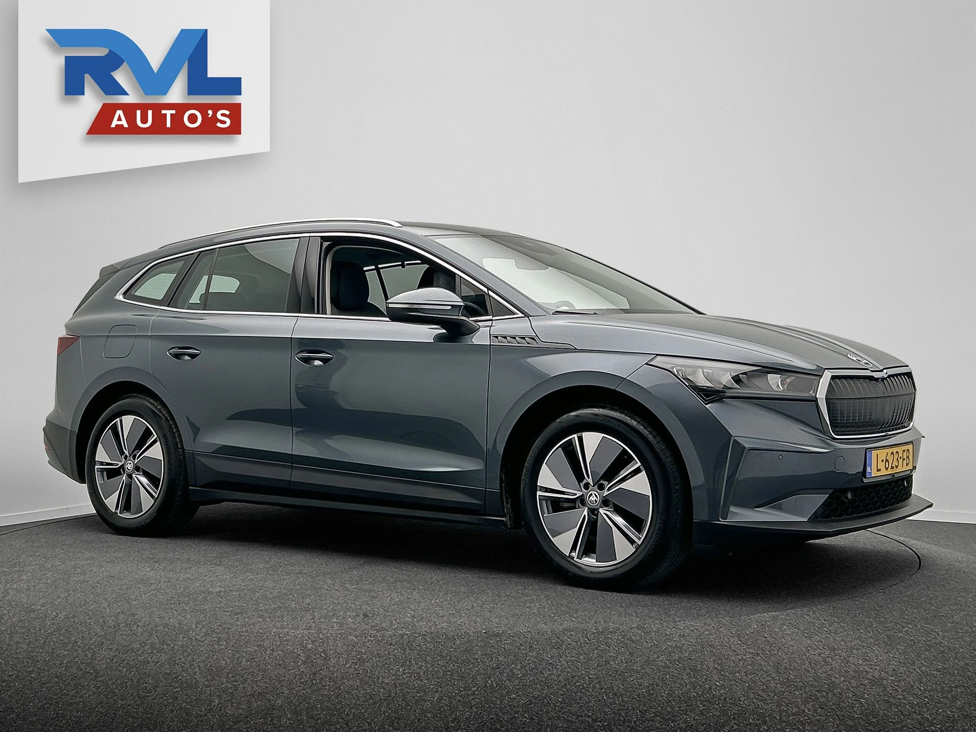 Hoofdafbeelding Škoda Enyaq iV