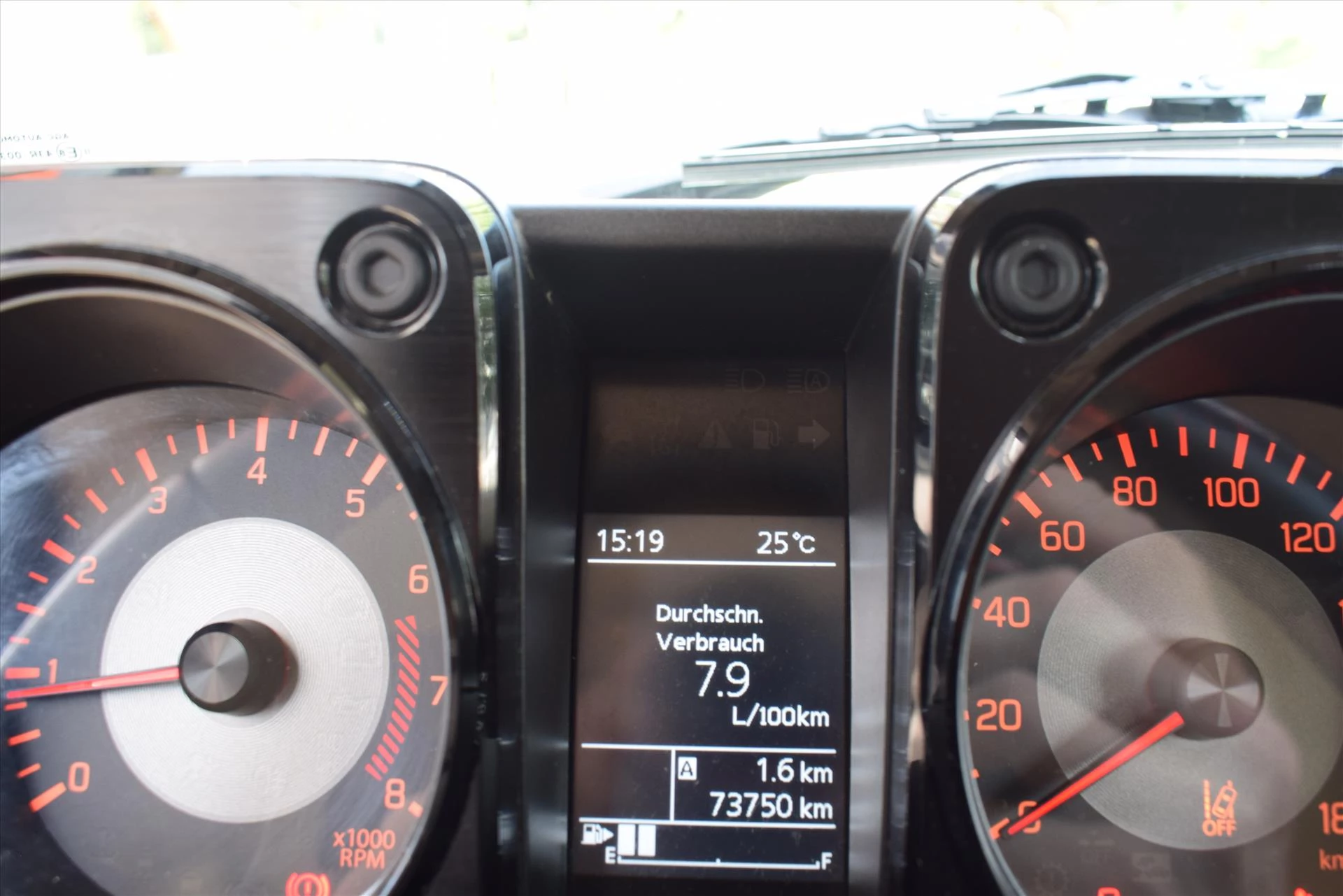 Hoofdafbeelding Suzuki Jimny