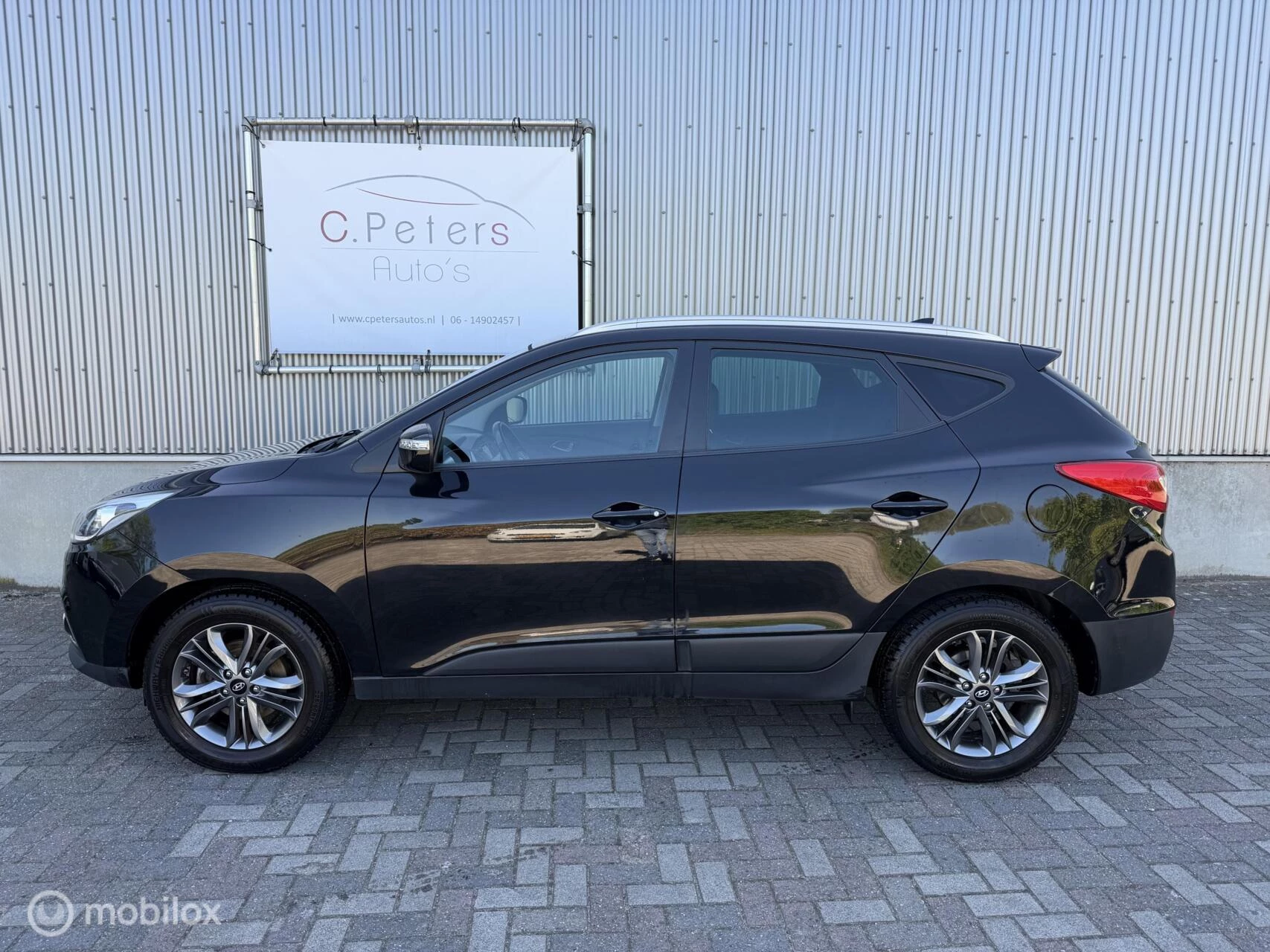 Hoofdafbeelding Hyundai ix35