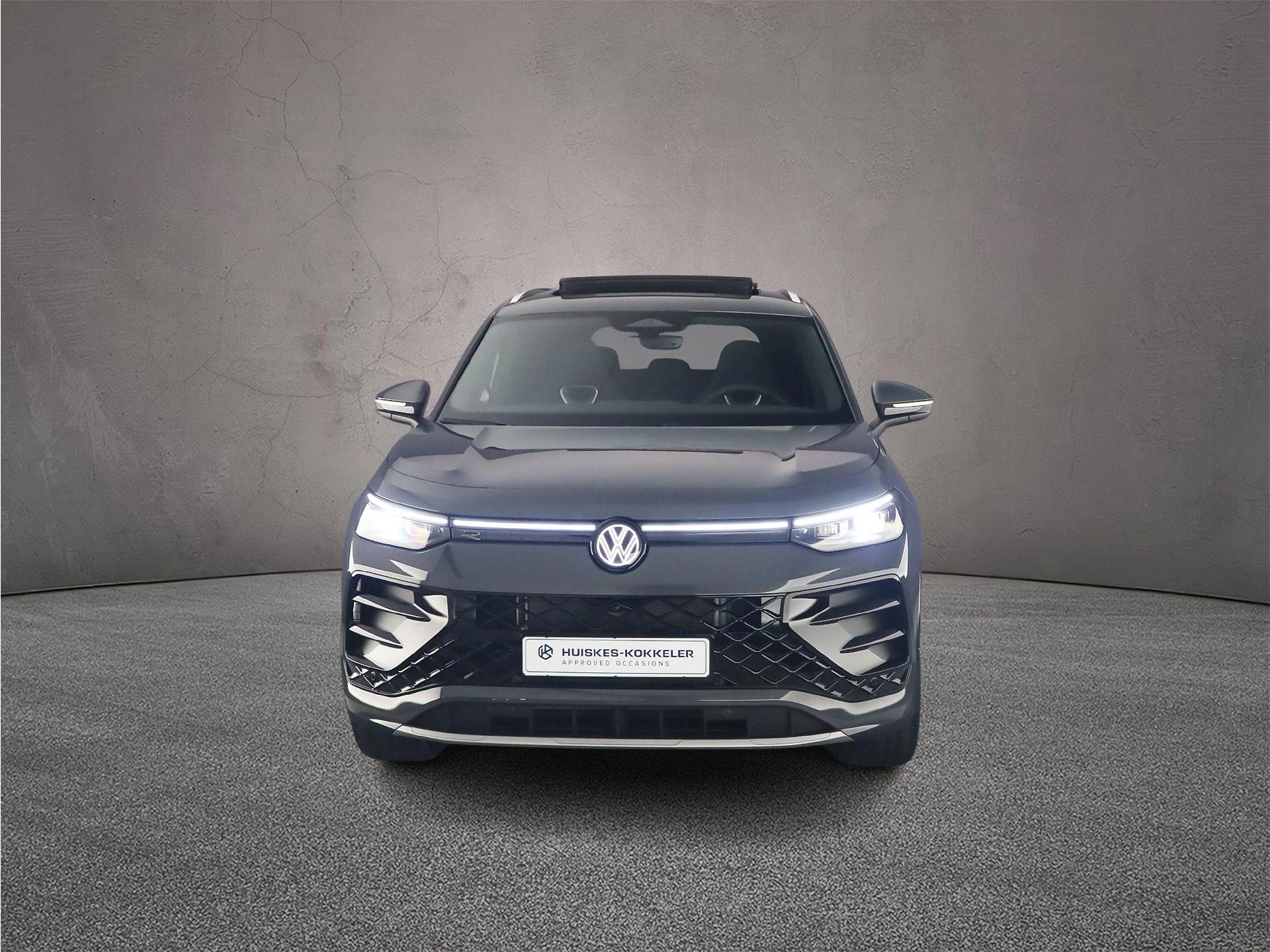 Hoofdafbeelding Volkswagen Tayron