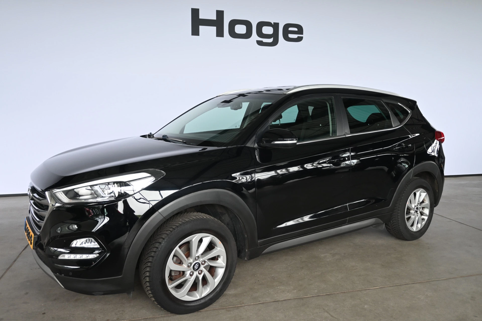 Hoofdafbeelding Hyundai Tucson