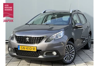 Hoofdafbeelding Peugeot 2008 Peugeot 2008 BWJ 2018 | 1.2PT 110PK Blue Lion | AIRCO | NAVI | CRUISE | PDC | CARPLAY | DAB+ |