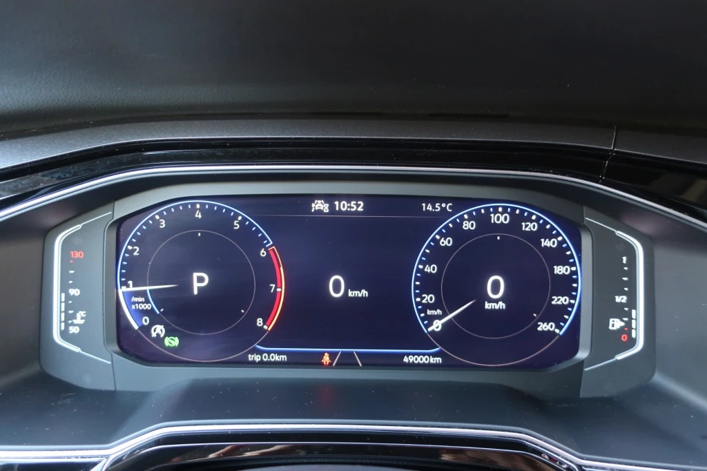 Hoofdafbeelding Volkswagen Taigo