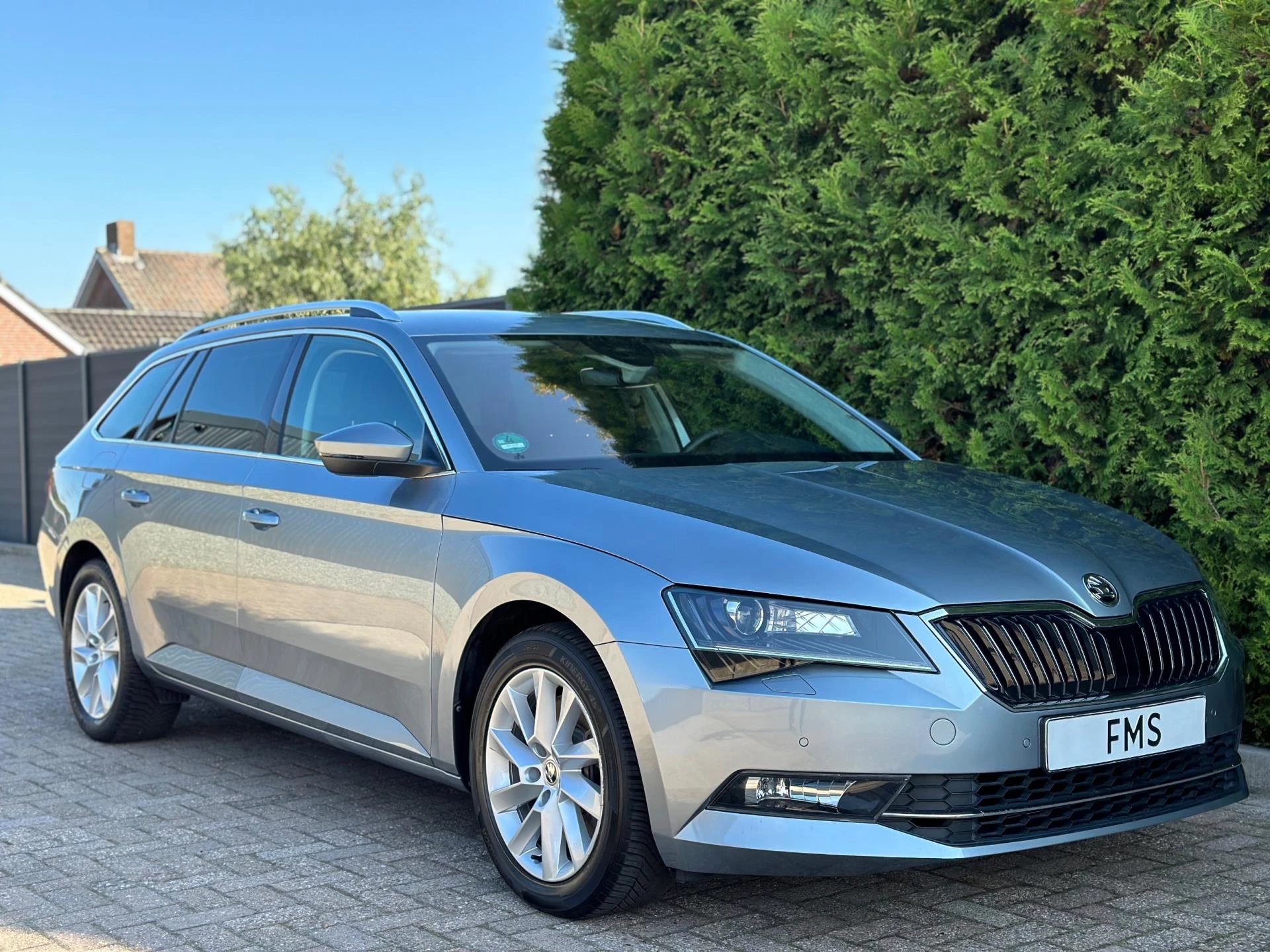 Hoofdafbeelding Škoda Superb