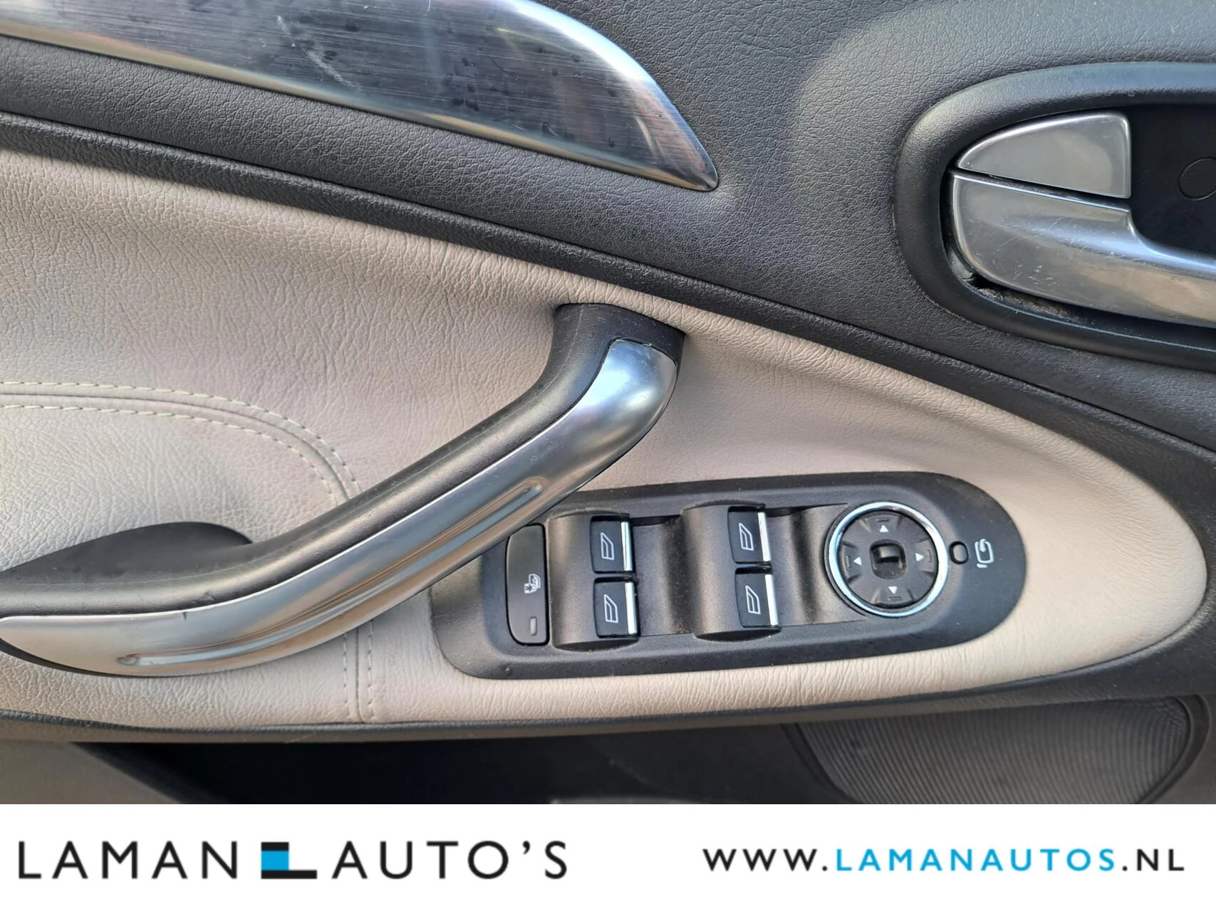 Hoofdafbeelding Ford Galaxy