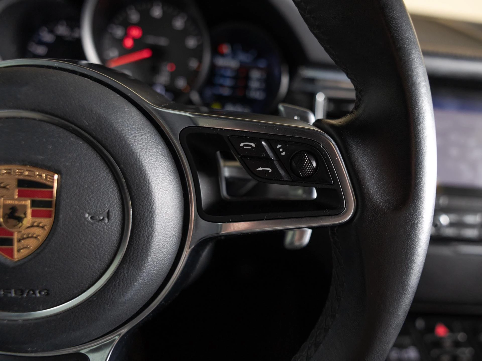 Hoofdafbeelding Porsche Macan