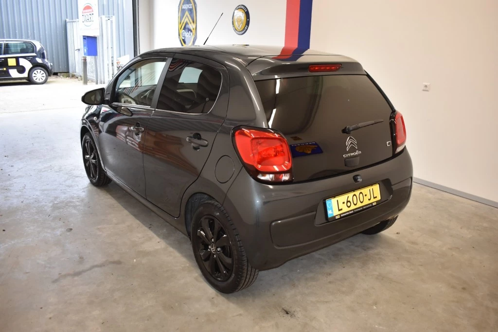 Hoofdafbeelding Citroën C1