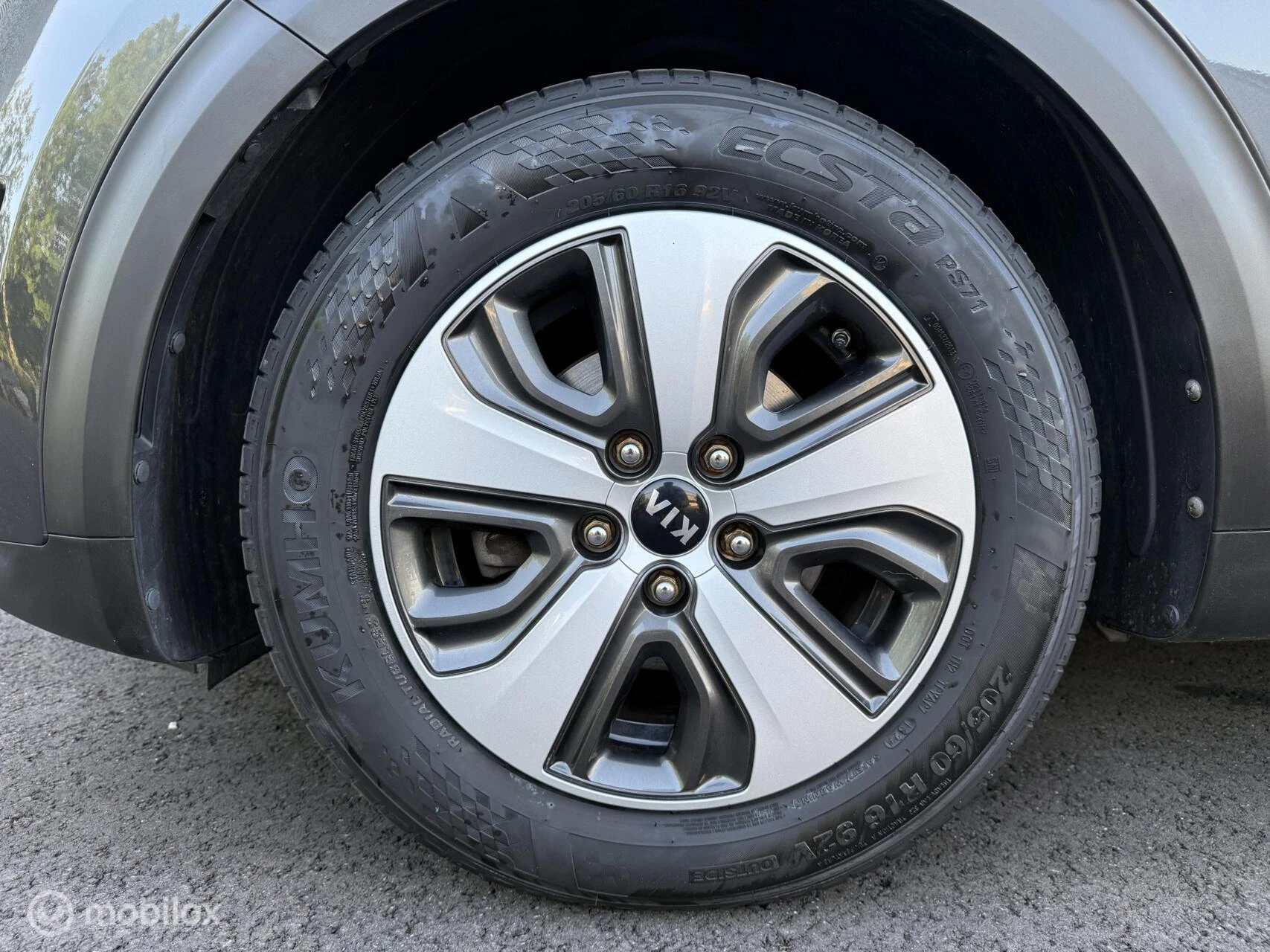 Hoofdafbeelding Kia Niro
