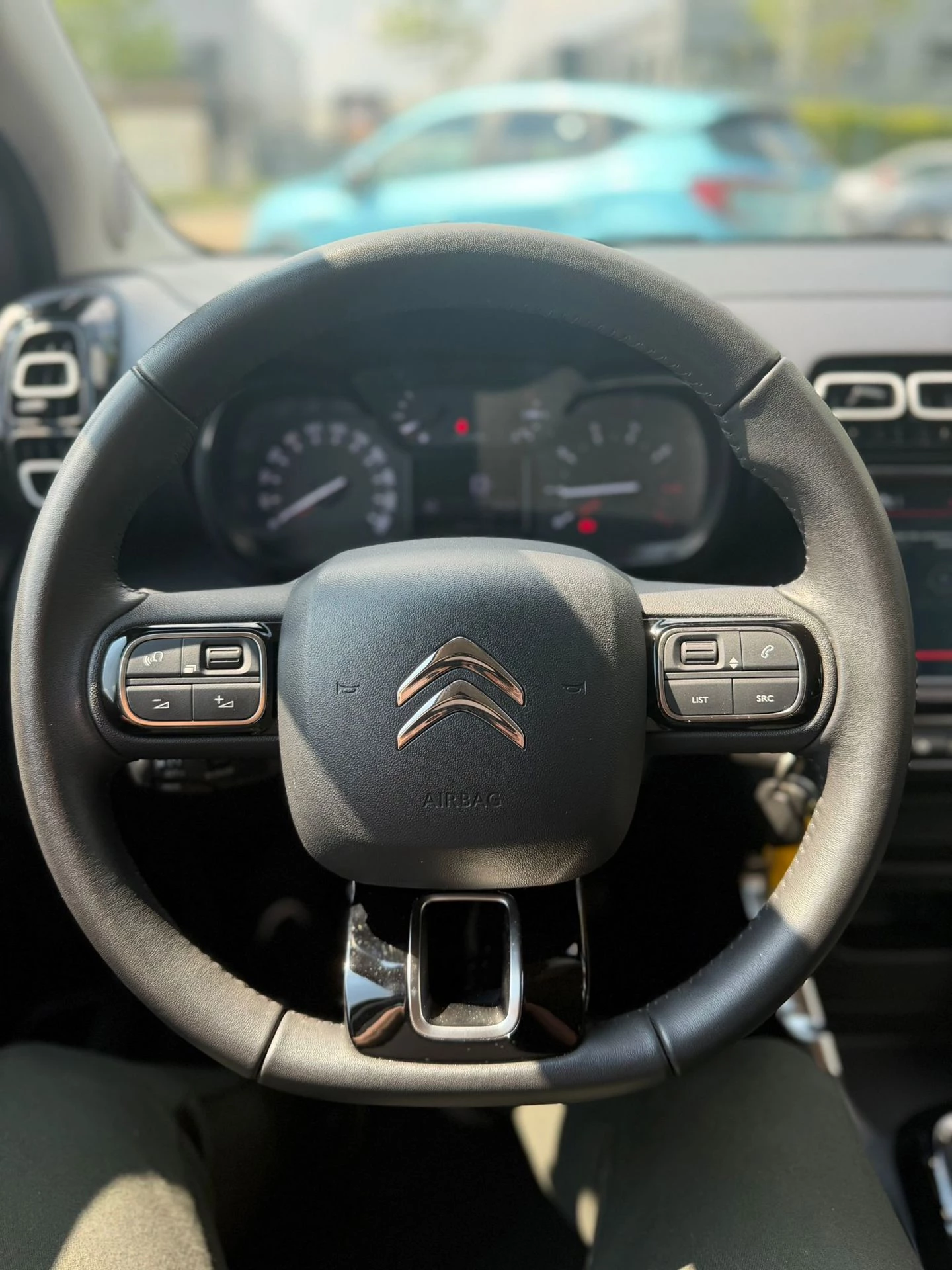 Hoofdafbeelding Citroën C3 Aircross