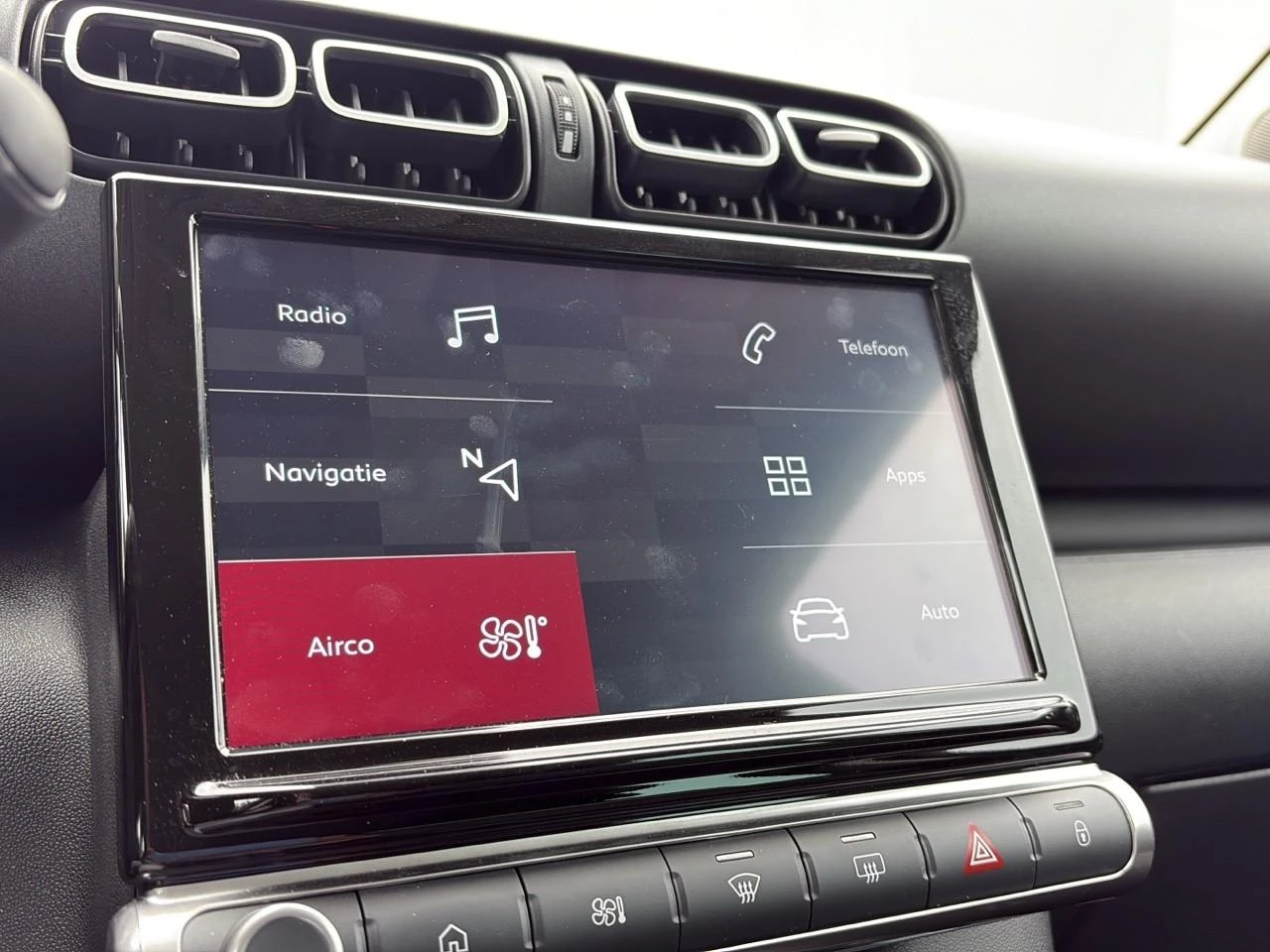 Hoofdafbeelding Citroën C3 Aircross