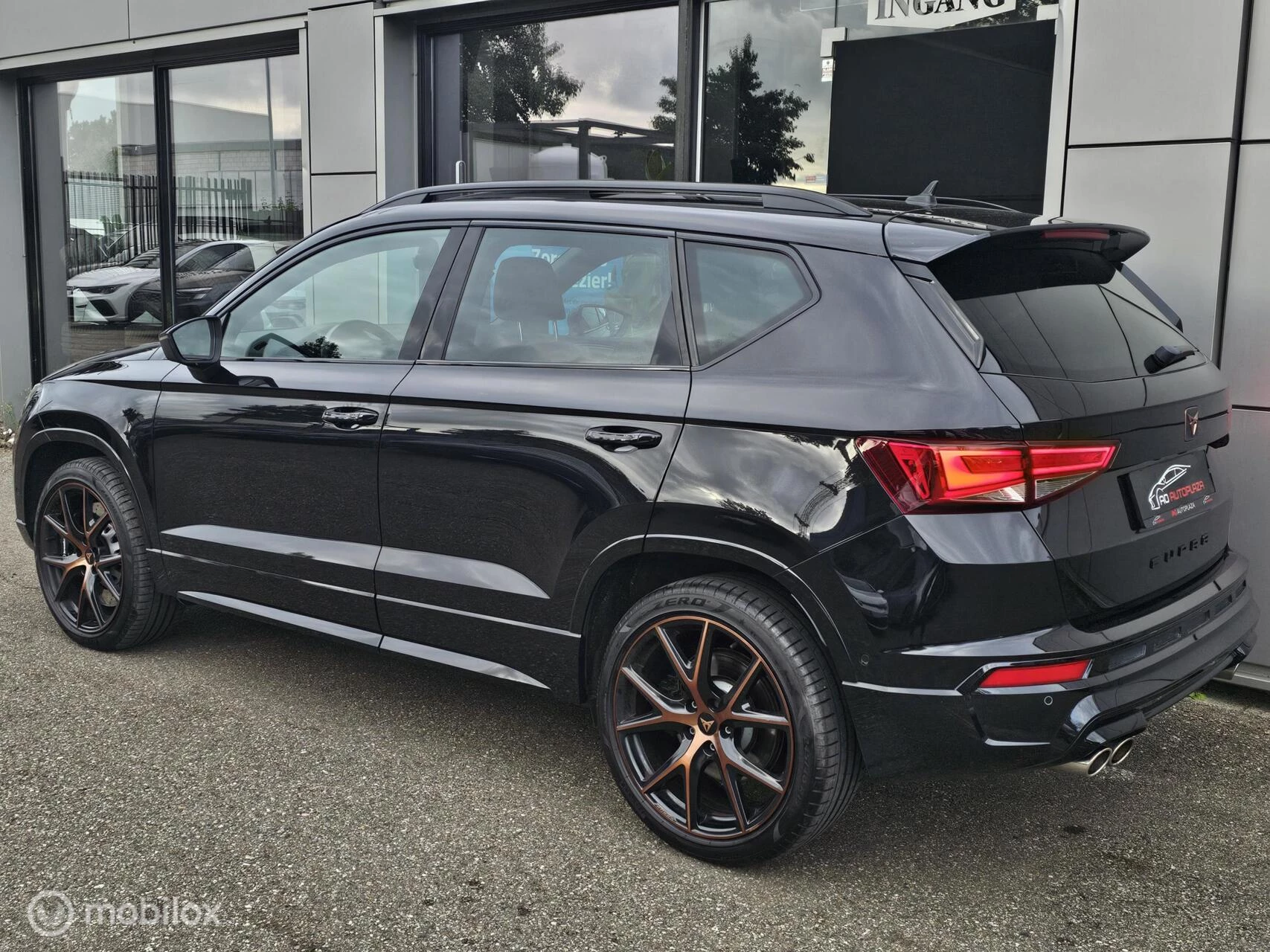 Hoofdafbeelding CUPRA Ateca