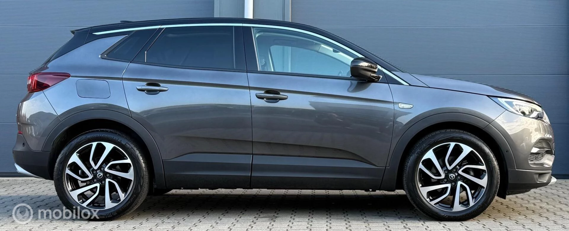 Hoofdafbeelding Opel Grandland X