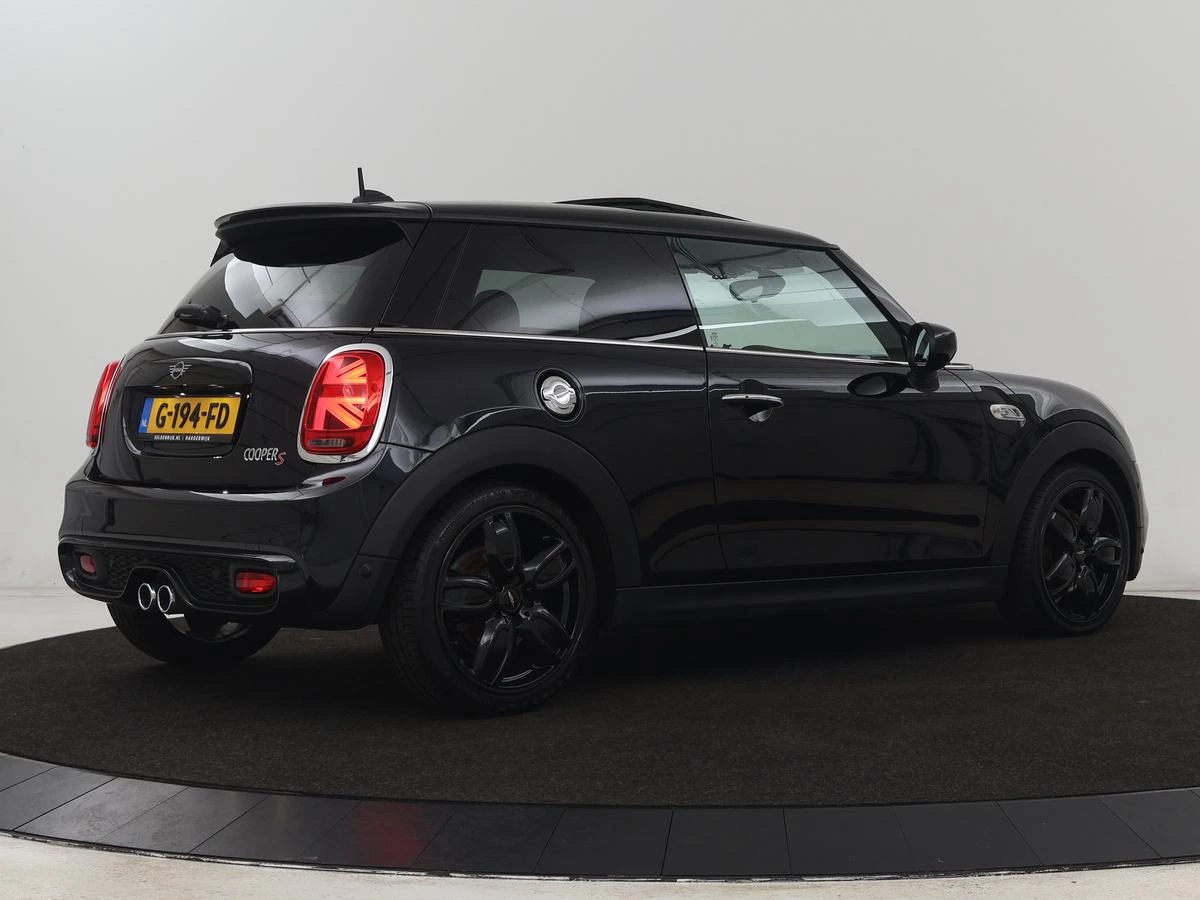 Hoofdafbeelding MINI Cooper S