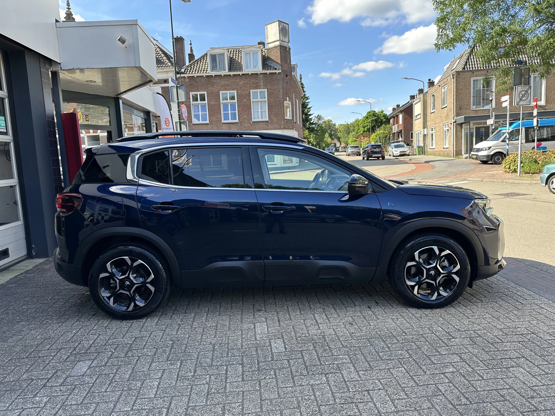 Hoofdafbeelding Citroën C5 Aircross