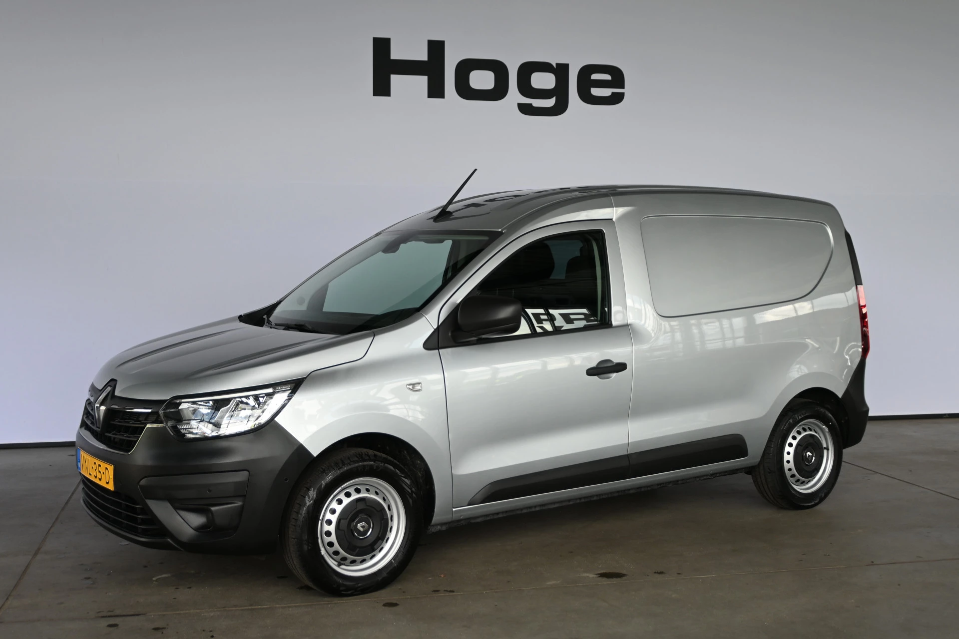 Hoofdafbeelding Renault Express