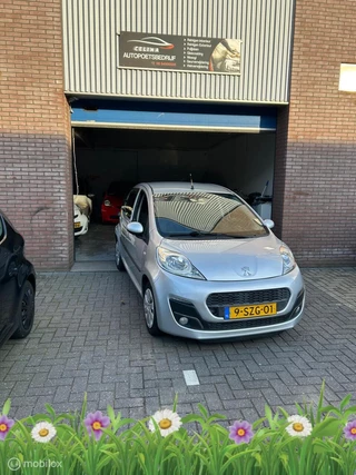 Peugeot 107 1.0 Active