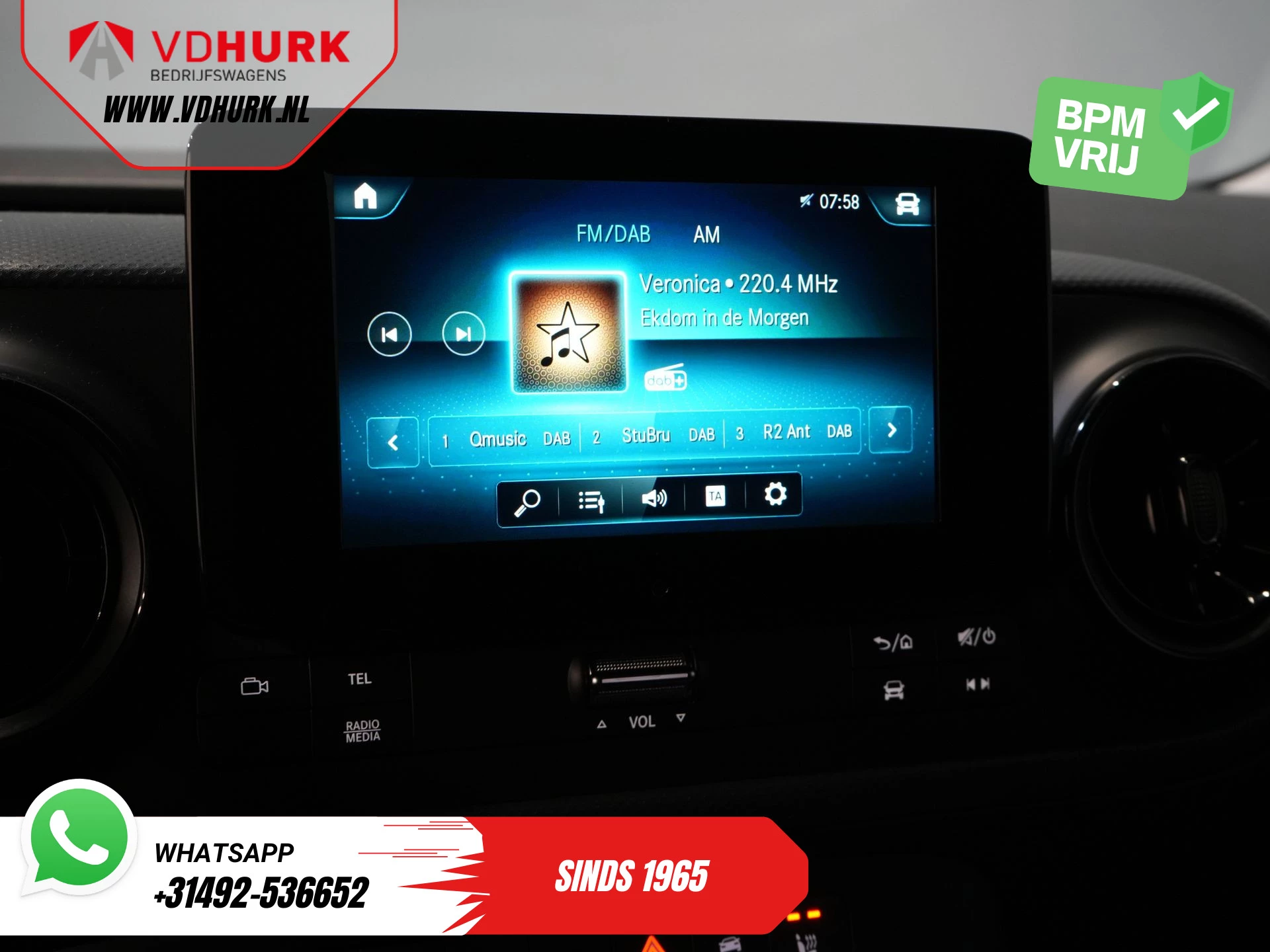 Hoofdafbeelding Mercedes-Benz Citan