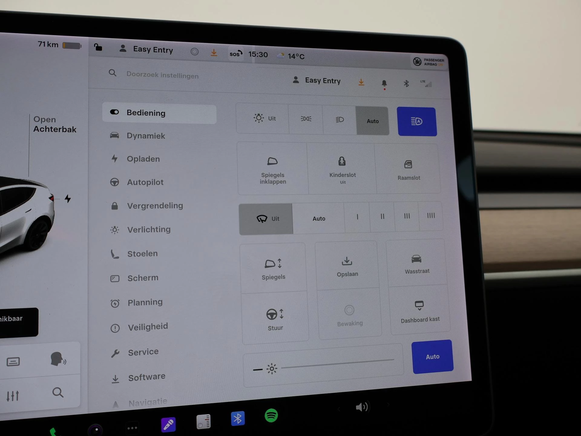 Hoofdafbeelding Tesla Model Y