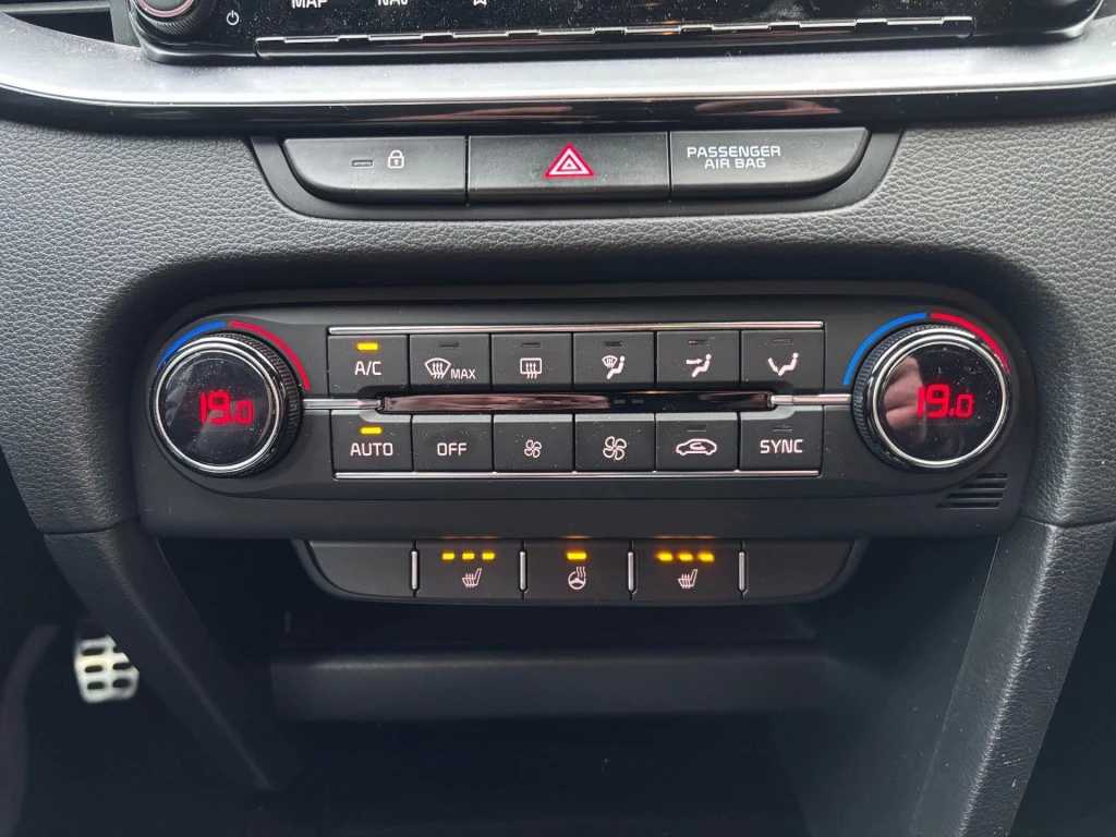 Hoofdafbeelding Kia ProCeed