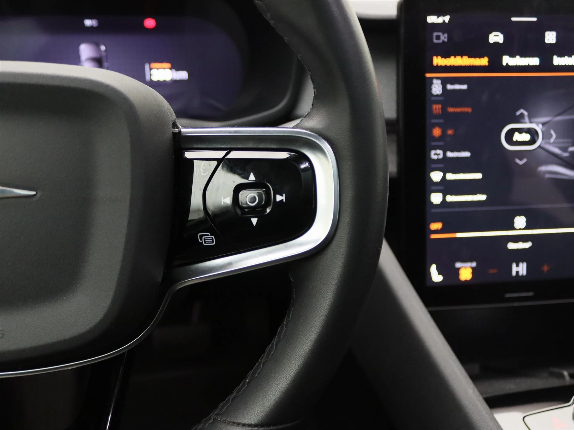 Hoofdafbeelding Polestar 2