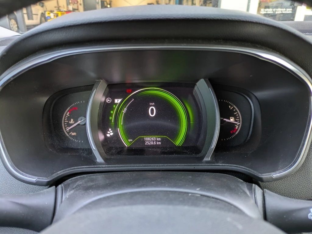 Hoofdafbeelding Renault Mégane