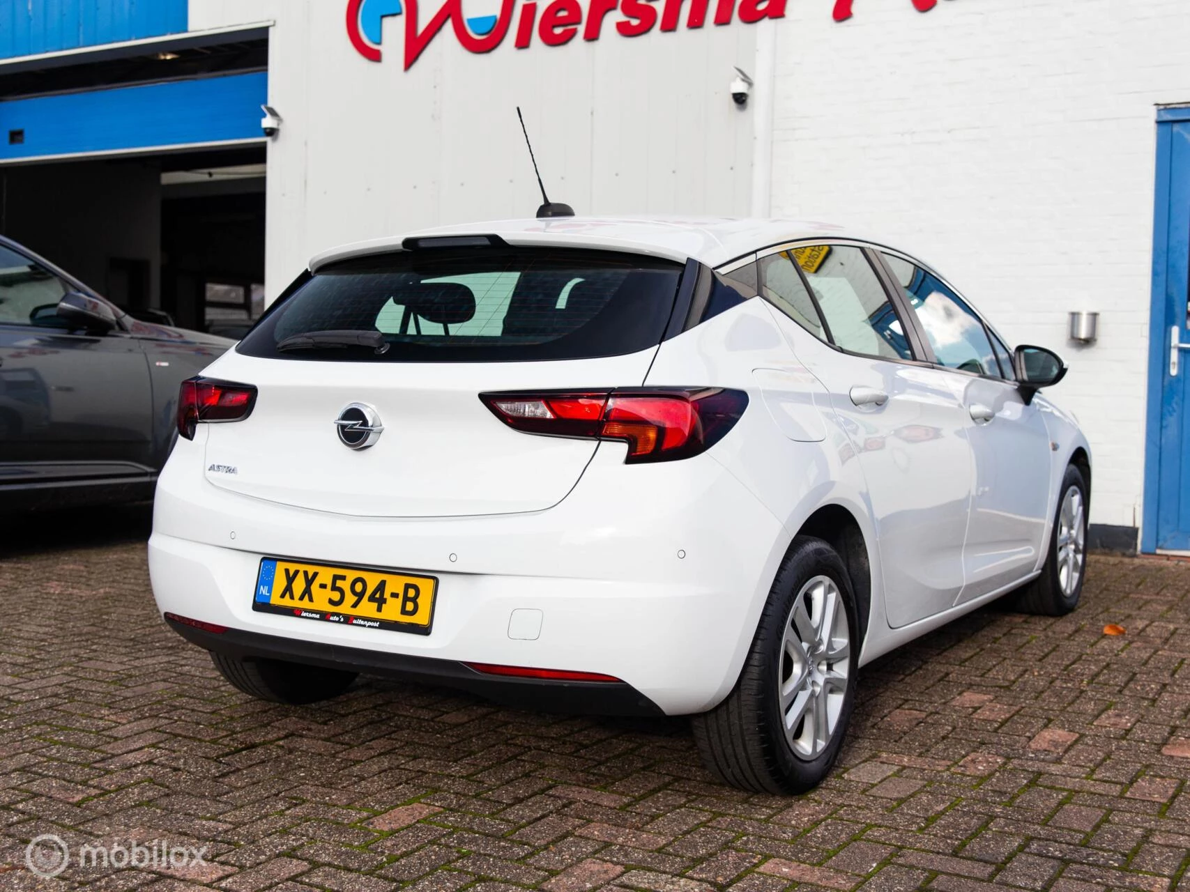 Hoofdafbeelding Opel Astra