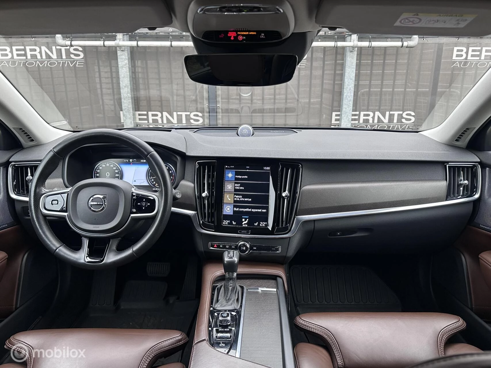 Hoofdafbeelding Volvo V90