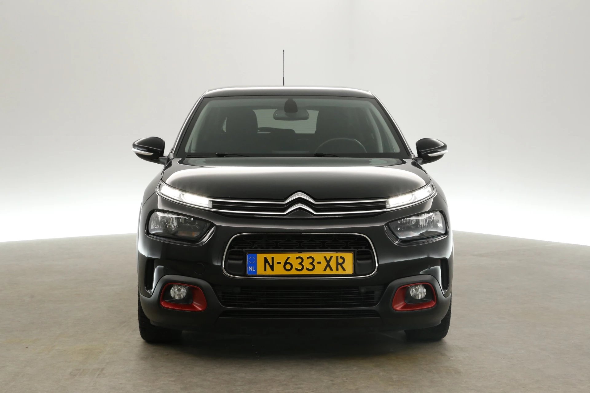 Hoofdafbeelding Citroën C4 Cactus