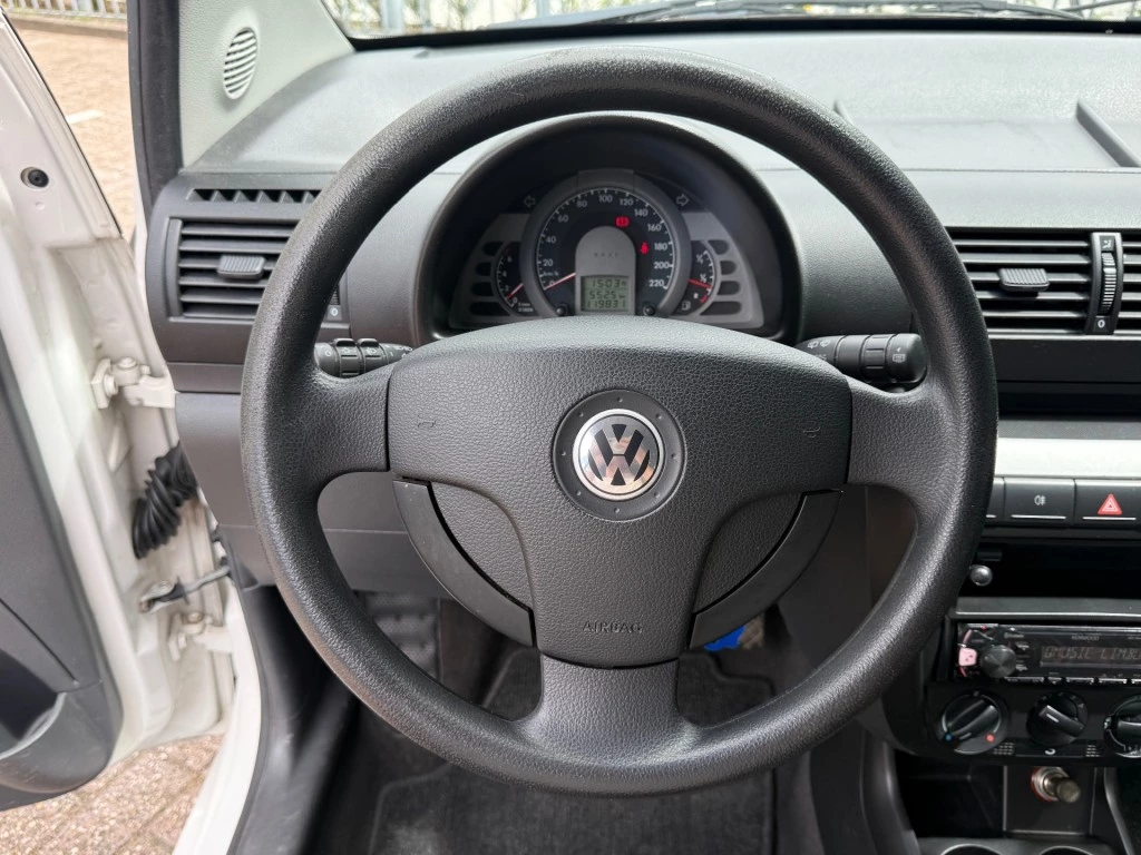 Hoofdafbeelding Volkswagen Fox