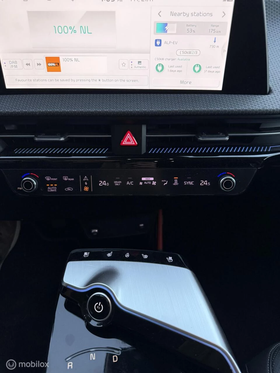 Hoofdafbeelding Kia EV6