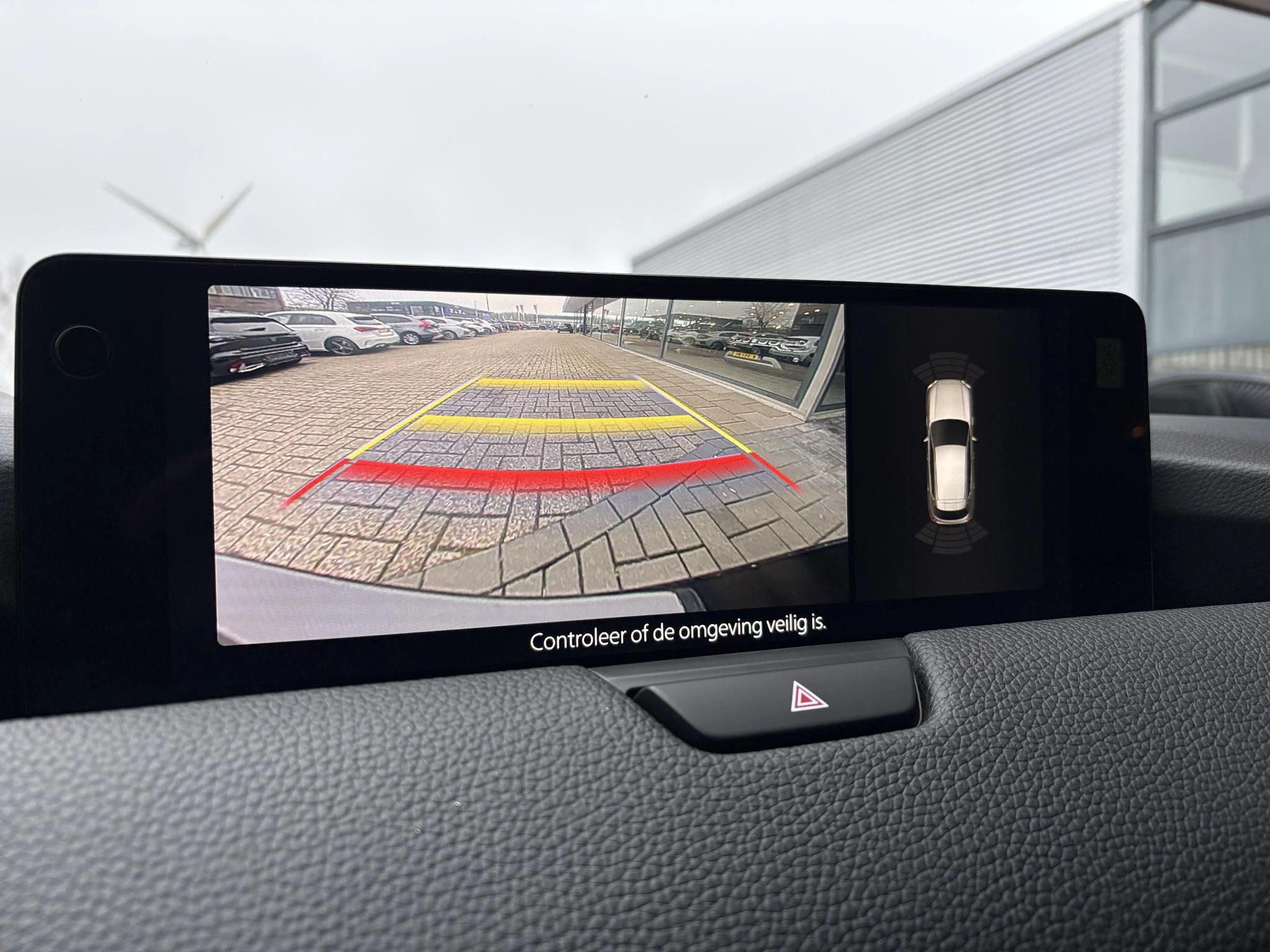 Hoofdafbeelding Mazda CX-60