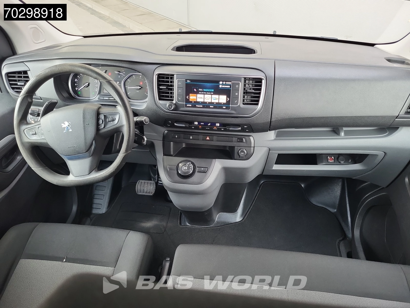 Hoofdafbeelding Peugeot Expert