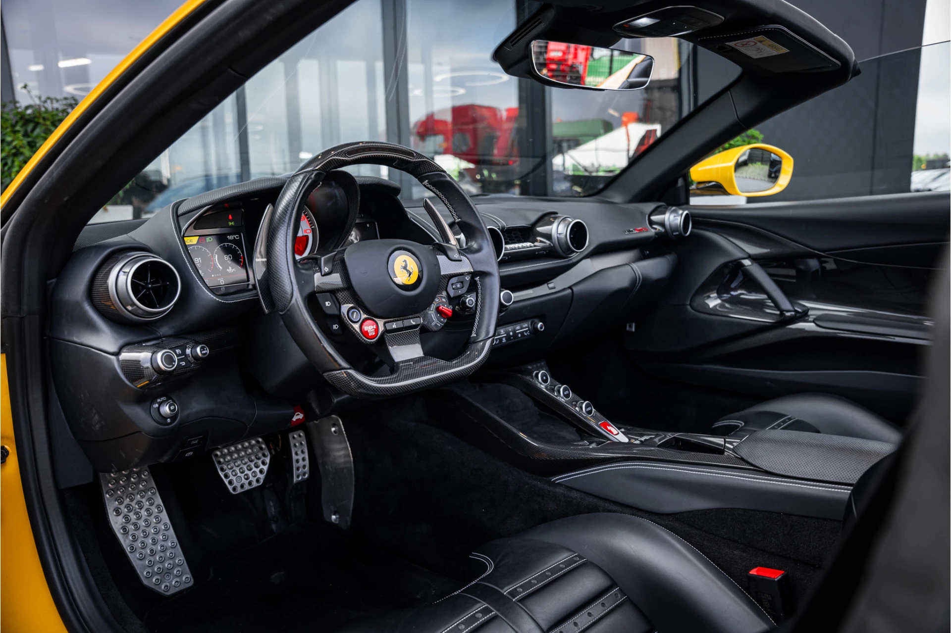Hoofdafbeelding Ferrari 812 GTS