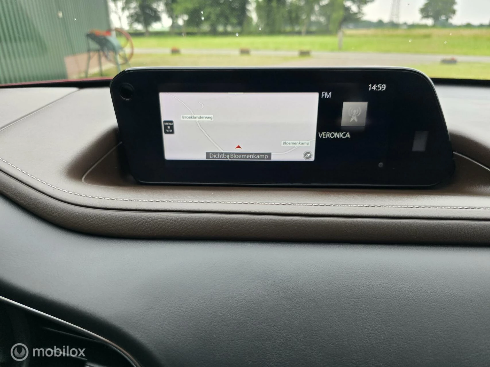 Hoofdafbeelding Mazda CX-30