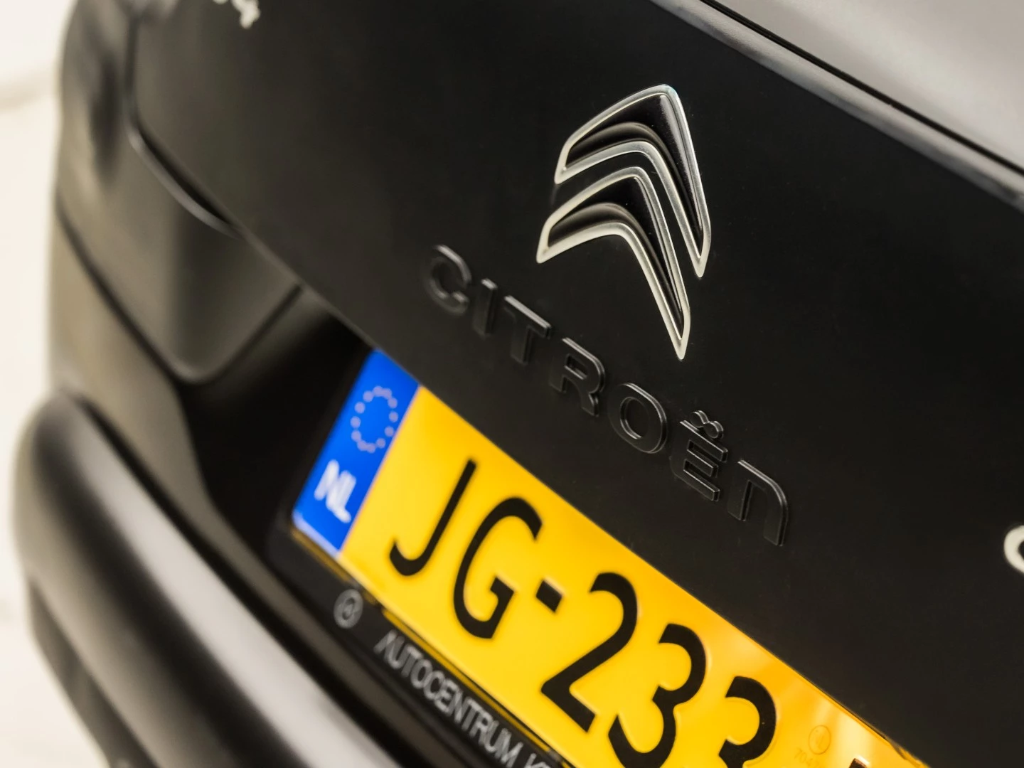 Hoofdafbeelding Citroën C4 Cactus