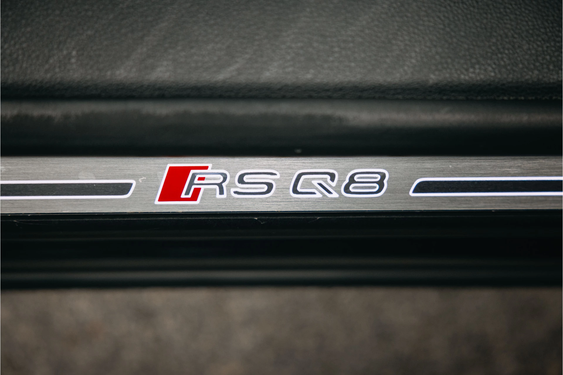 Hoofdafbeelding Audi RSQ8