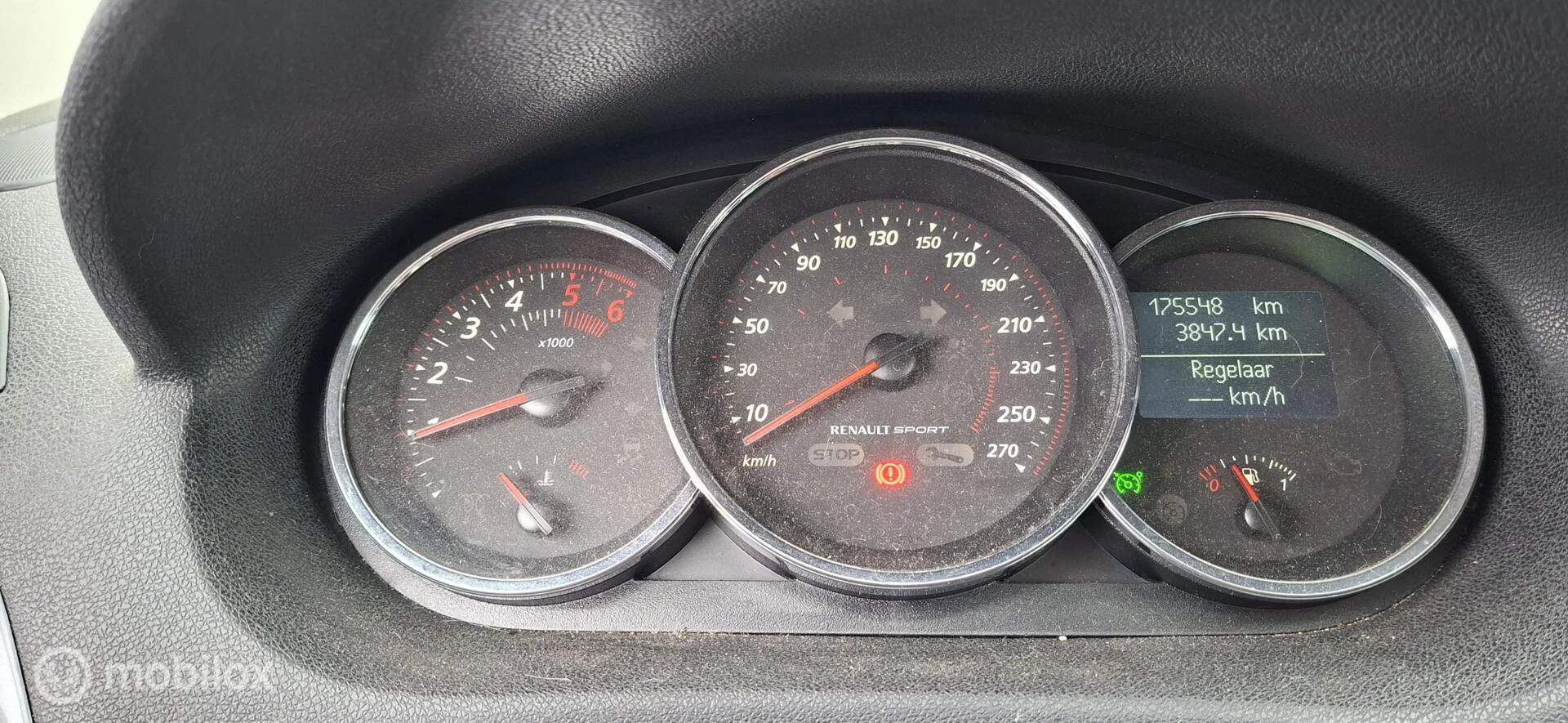 Hoofdafbeelding Renault Mégane Estate