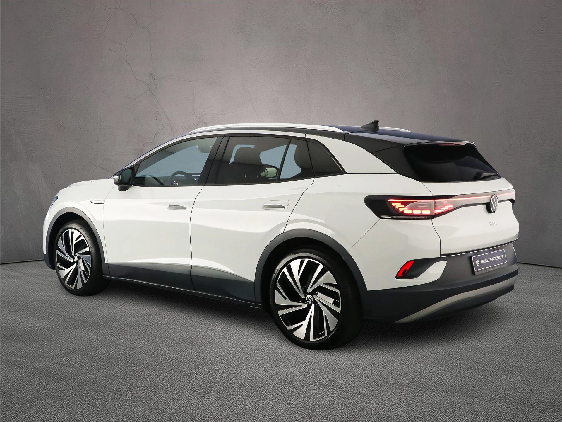 Hoofdafbeelding Volkswagen ID.4