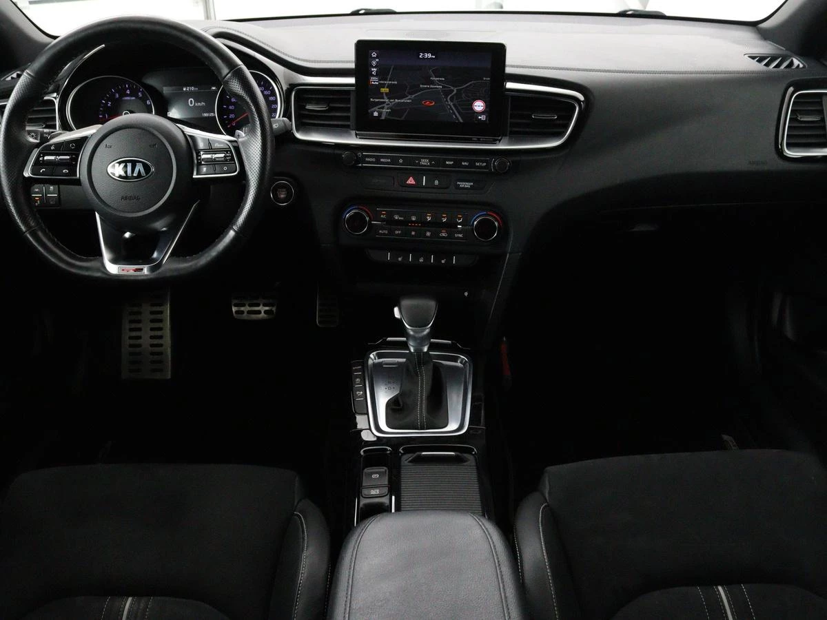 Hoofdafbeelding Kia ProCeed