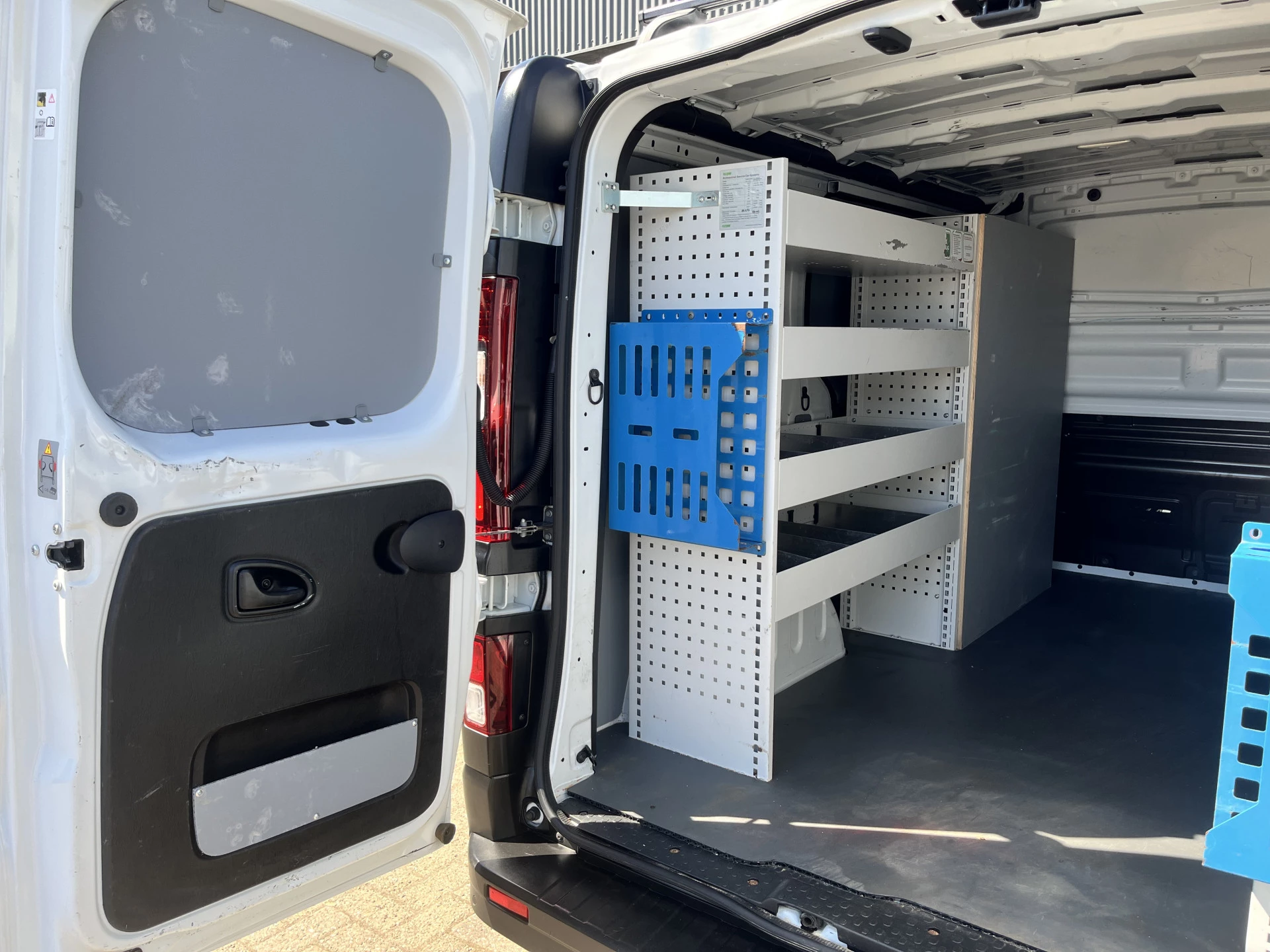 Hoofdafbeelding Renault Trafic
