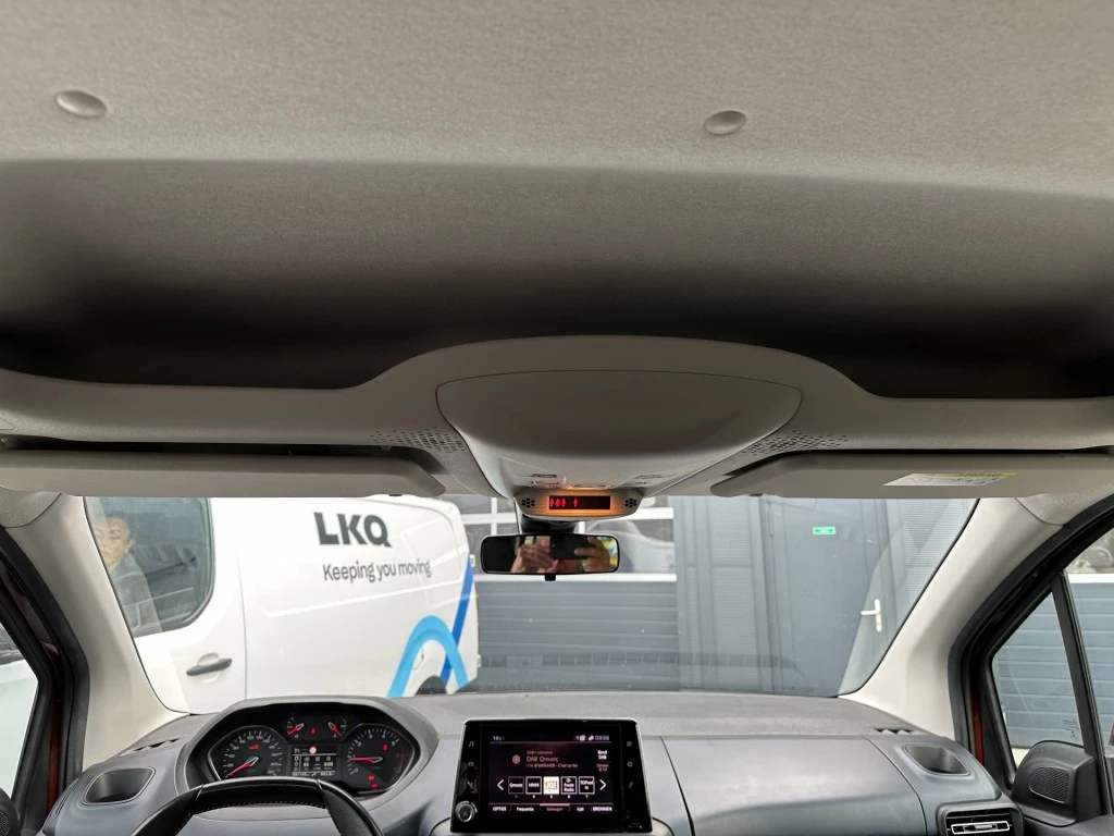 Hoofdafbeelding Peugeot Rifter