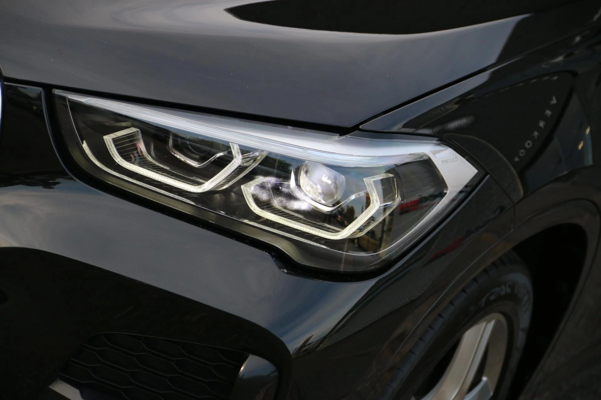 Hoofdafbeelding BMW X1