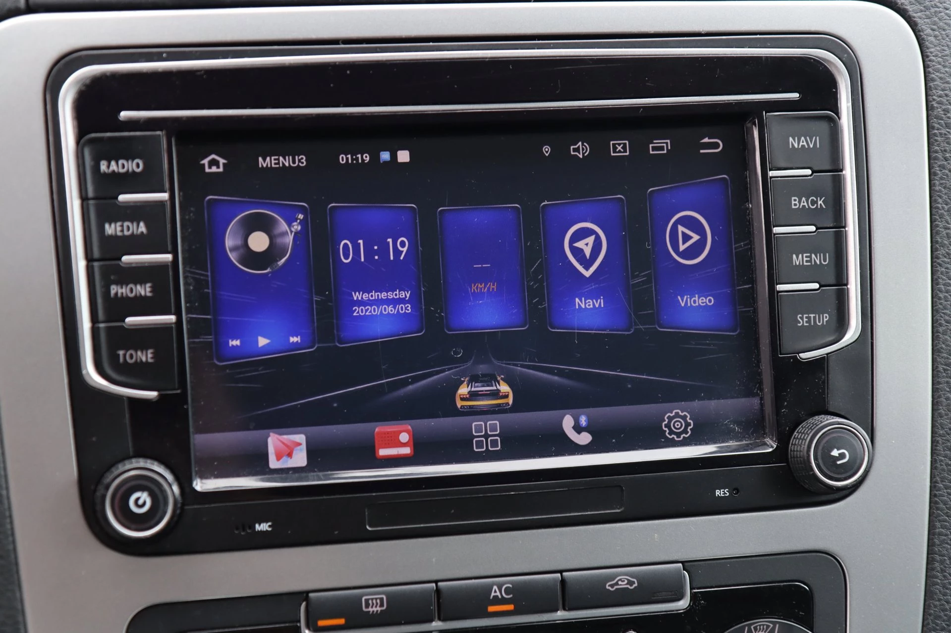 Hoofdafbeelding Volkswagen Scirocco