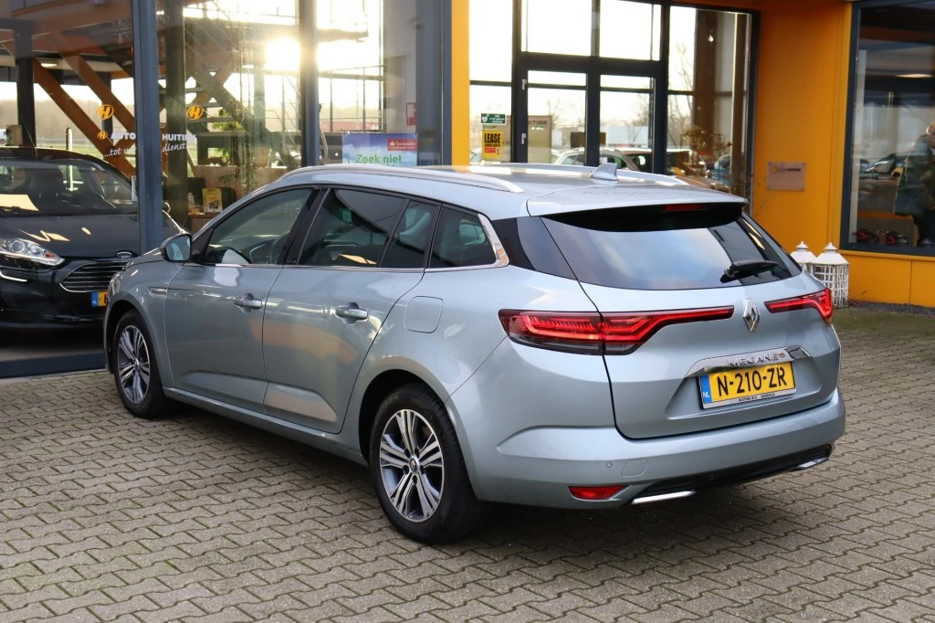 Hoofdafbeelding Renault Mégane Estate