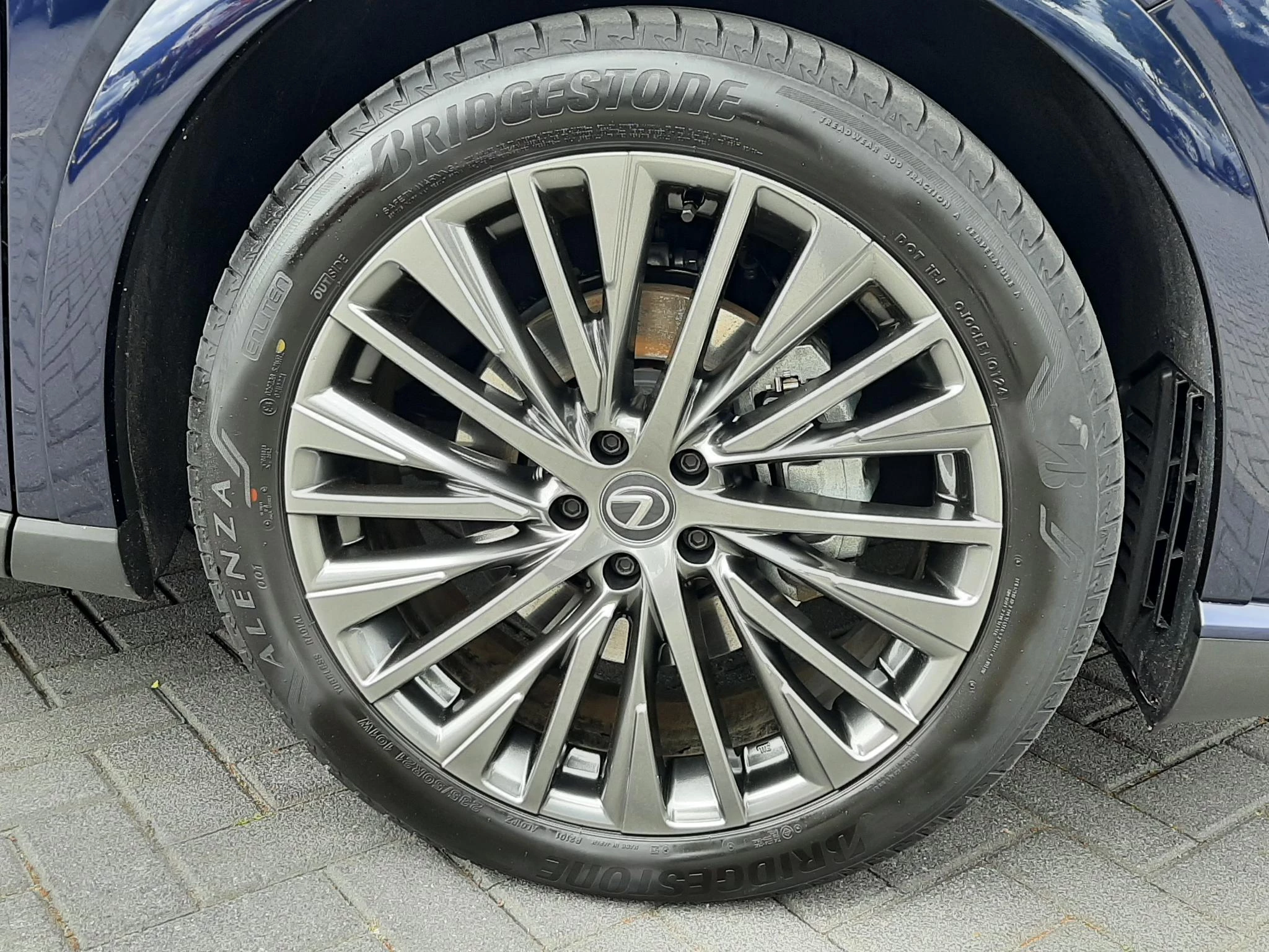 Hoofdafbeelding Lexus RX