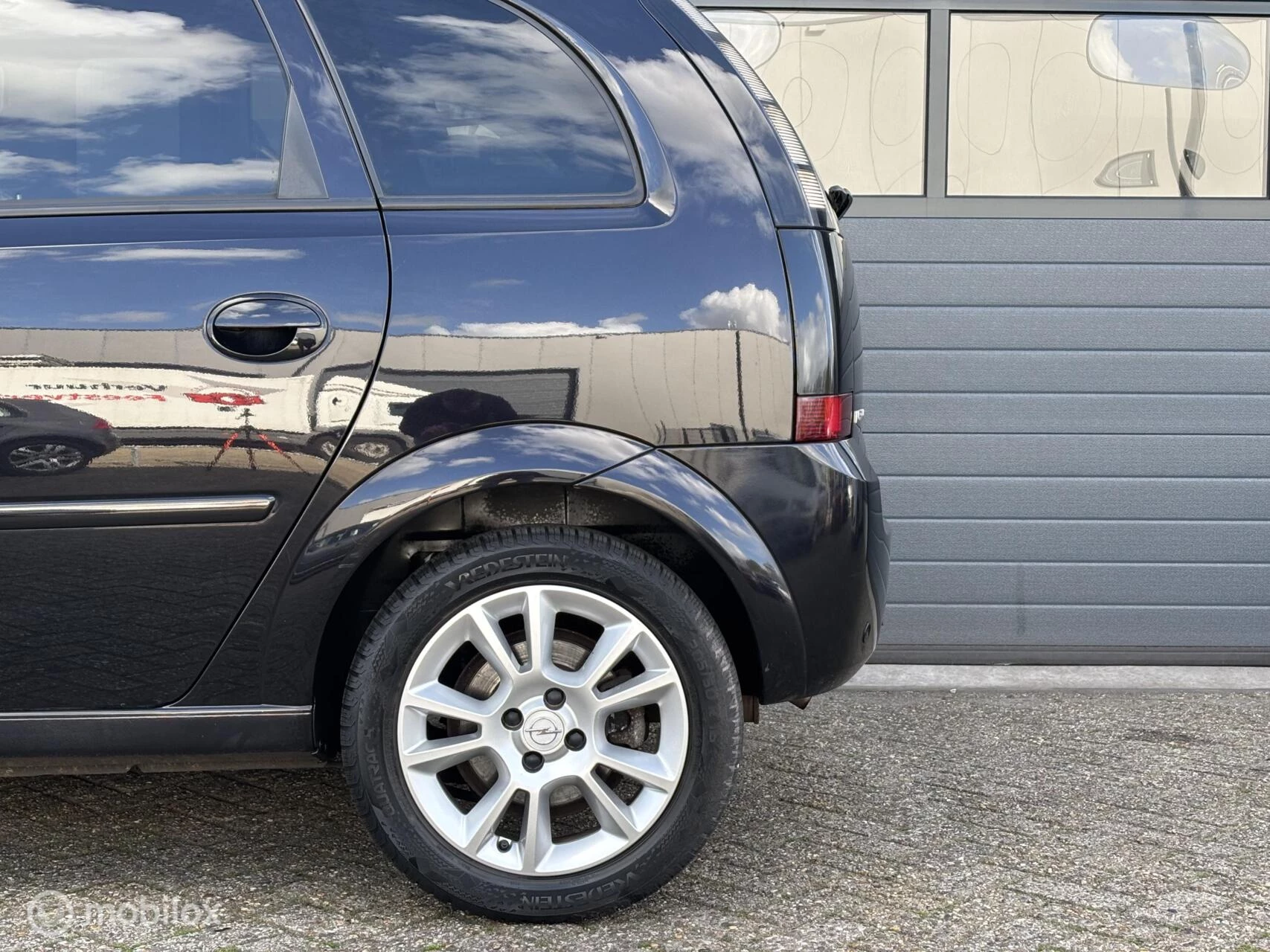 Hoofdafbeelding Opel Meriva