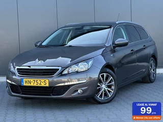 Peugeot 308 SW 1.2 PureTech PureTech Style DAB+ - Navi - Led - Complete Historie