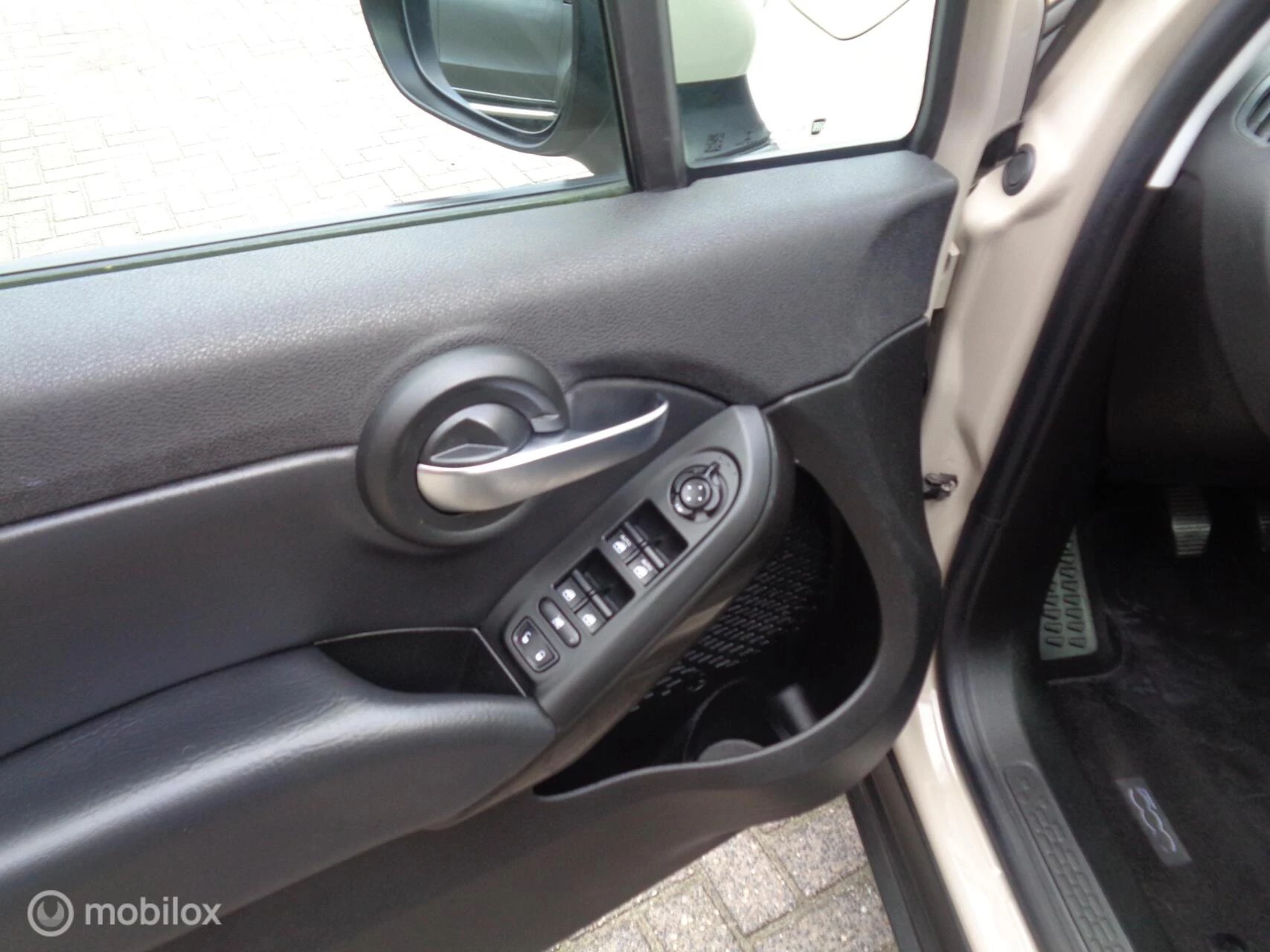 Hoofdafbeelding Fiat 500X